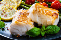 Wild Alaskan Cod