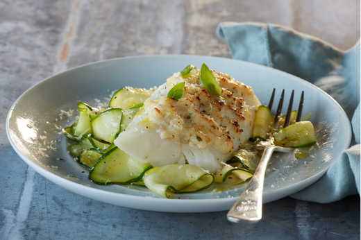 Wild Alaskan Cod