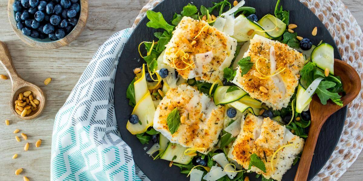 Wild Alaskan Halibut
