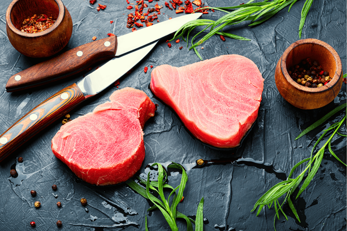 Wild Caught Ahi Tuna | Shipped Nationwide – Kwee-Jack Fish Co.