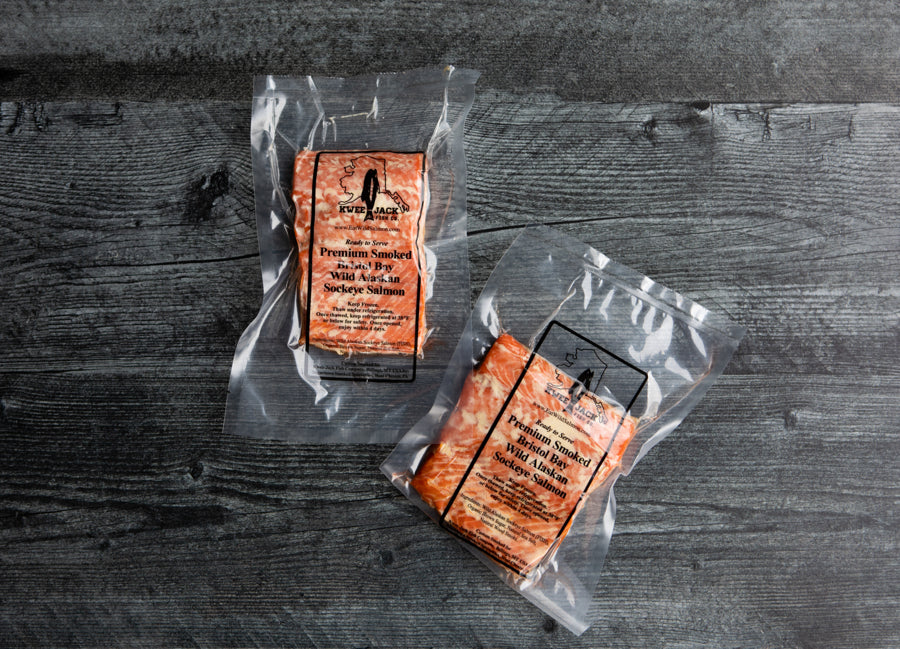 Alaska Seafood Variety Box – Kwee-Jack Fish Co