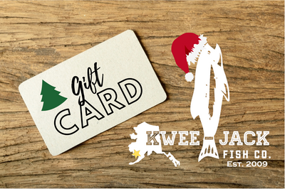 Kwee-Jack Fish Co. Gift Card (eCard - WI)