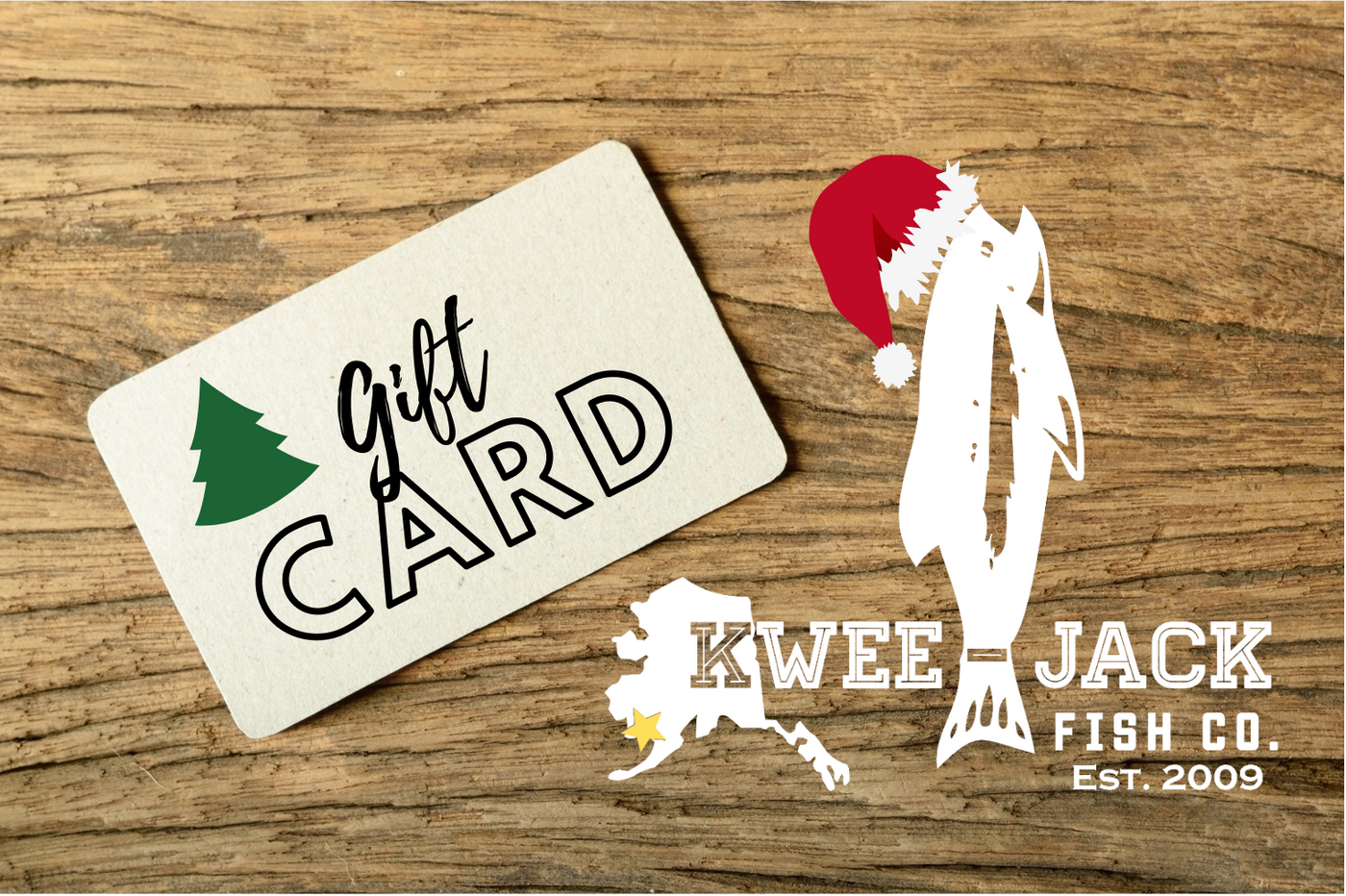 Kwee-Jack Fish Co. Gift Card (eCard)